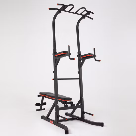 Great Quality Adjustable Pull up Bar Pull up Training Bar Power Tower Pull-up Bar