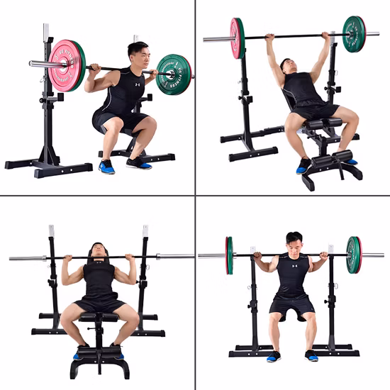 Заводской тренажерный зал, фитнес-оборудование, производство тяжелой атлетики, оптовая цена, силовое оборудование, тренажерный зал, подъемный тренажер для приседаний, сплит-стойка, функциональный тренажер