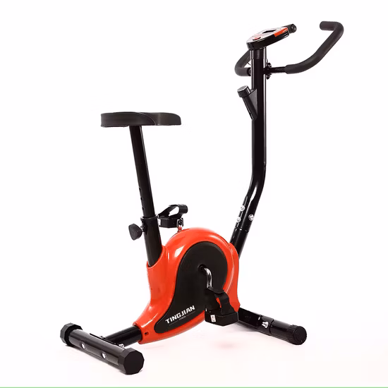 Профессиональный магнитный домашний эллиптический кросс-тренажер