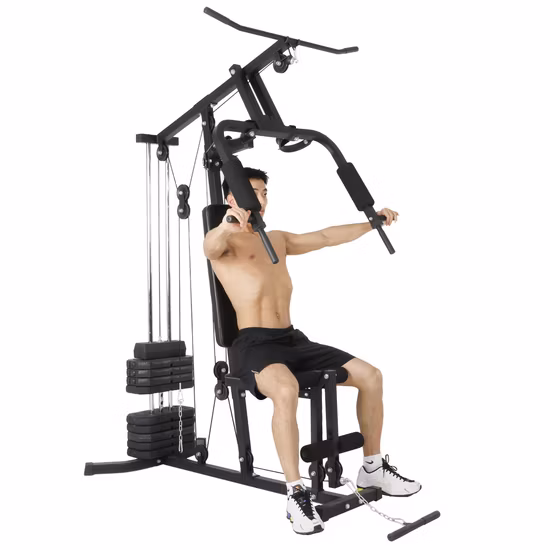 Функция тренировки спортзала бодибилдинга стойки для жима лежа для домашнего использования многофункциональная