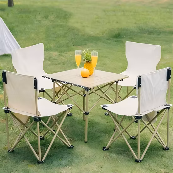 Столы Fplding Массажный декор Холодильник Scandi Римский пластиковый бильярд Цемент Светодиодная лампа Бетон Тики Кемпинг Открытый стол и стул